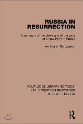 Russia in Resurrection