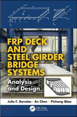 FRP Deck and Steel Girder Bridge Systems