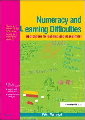 Numeracy and Learning Difficulties