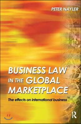 Business Law in the Global Market Place