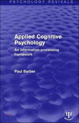 Applied Cognitive Psychology