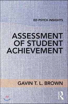 Assessment of Student Achievement