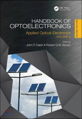 Handbook of Optoelectronics