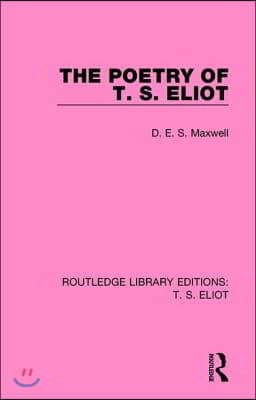 Poetry of T. S. Eliot