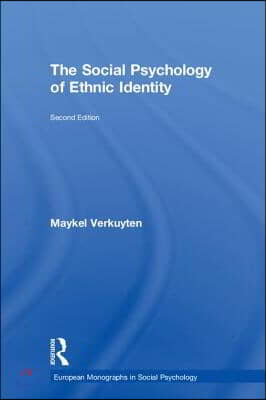 Social Psychology of Ethnic Identity