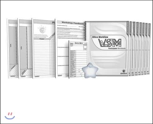 Vsm Office Workflow Refill Pack