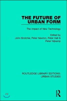 Future of Urban Form