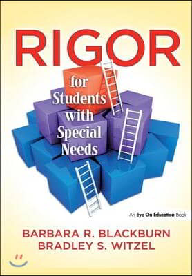 Rigor for Students with Special Needs