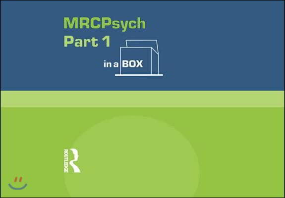 MRC Psych Part 1 In a Box