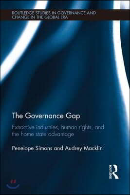 Governance Gap