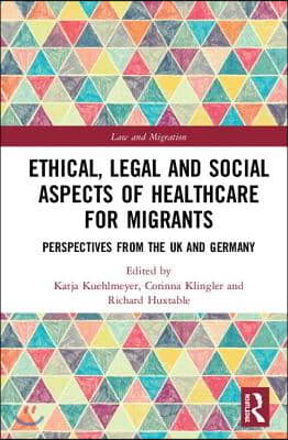 Ethical, Legal and Social Aspects of Healthcare for Migrants