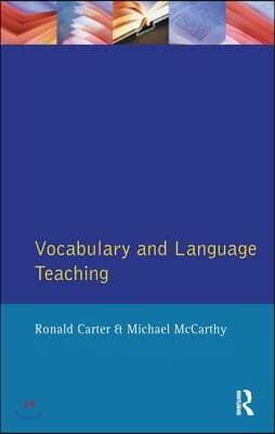 Vocabulary and Language Teaching