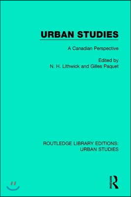 Urban Studies