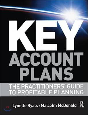 Key Account Plans