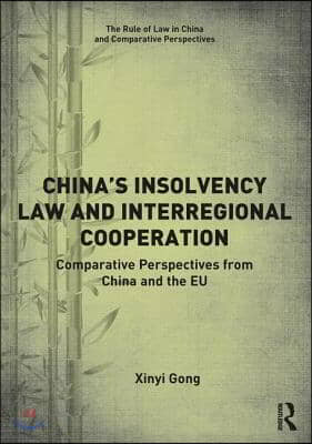 China’s Insolvency Law and Interregional Cooperation