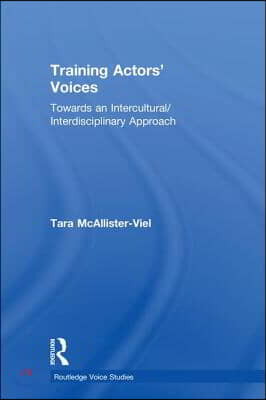 Training Actors&#39; Voices