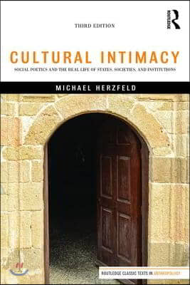 Cultural Intimacy