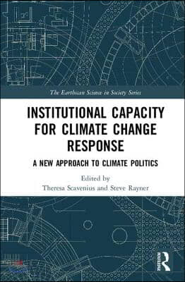 Institutional Capacity for Climate Change Response