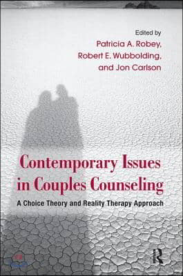 Contemporary Issues in Couples Counseling