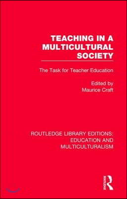 Teaching in a Multicultural Society