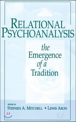 Relational Psychoanalysis, Volume 14