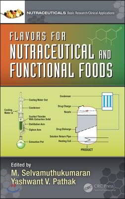 Flavors for Nutraceutical and Functional Foods