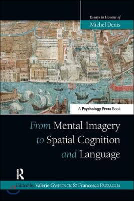 From Mental Imagery to Spatial Cognition and Language