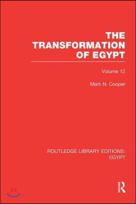 Transformation of Egypt (RLE Egypt)