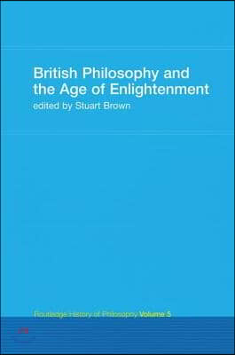 British Philosophy and the Age of Enlightenment