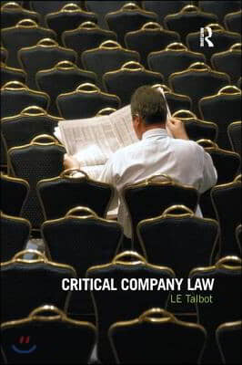 Critical Company Law