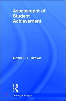 Assessment of Student Achievement