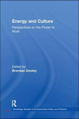 Energy and Culture