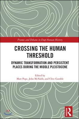 Crossing the Human Threshold