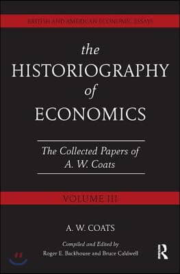 Historiography of Economics