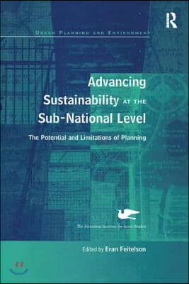 Advancing Sustainability at the Sub-National Level