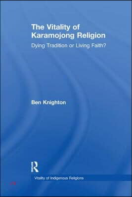 Vitality of Karamojong Religion