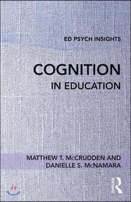 Cognition in Education