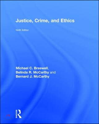 Justice, Crime, and Ethics