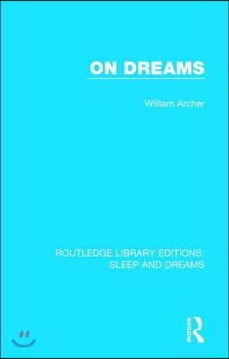 On Dreams