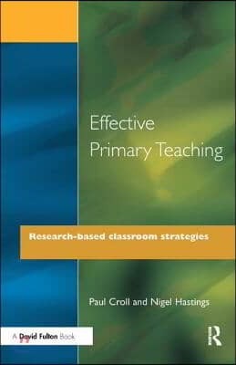 Effective Primary Teaching