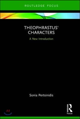 Theophrastus&#39; Characters