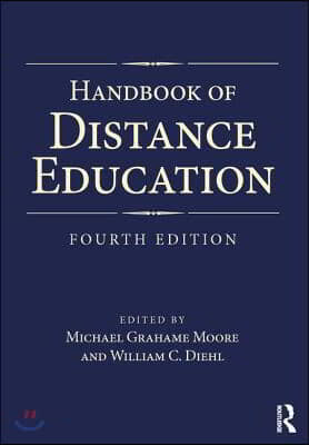 Handbook of Distance Education