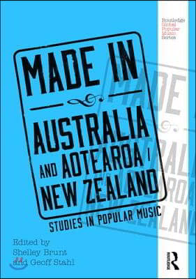 Made in Australia and Aotearoa/New Zealand