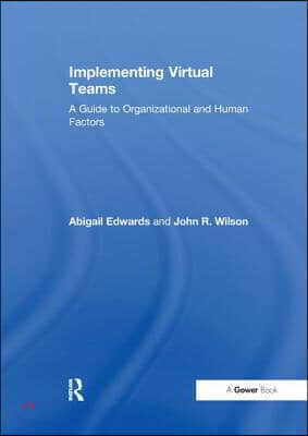 Implementing Virtual Teams