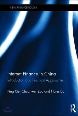 Internet Finance in China