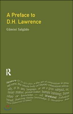 Preface to Lawrence