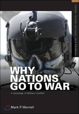 Why Nations Go to War