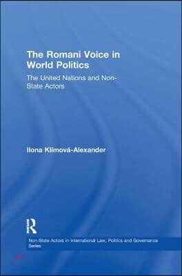 Romani Voice in World Politics