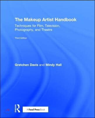 Makeup Artist Handbook