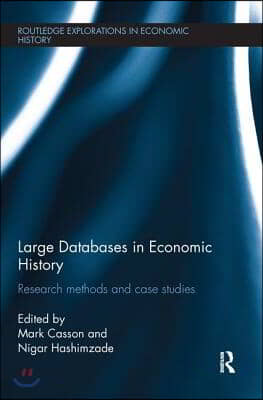 Large Databases in Economic History